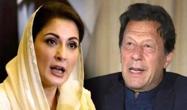 आतंकियों से ज्यादा खतरनाक हैं इमरान खान : मरियम नवाज